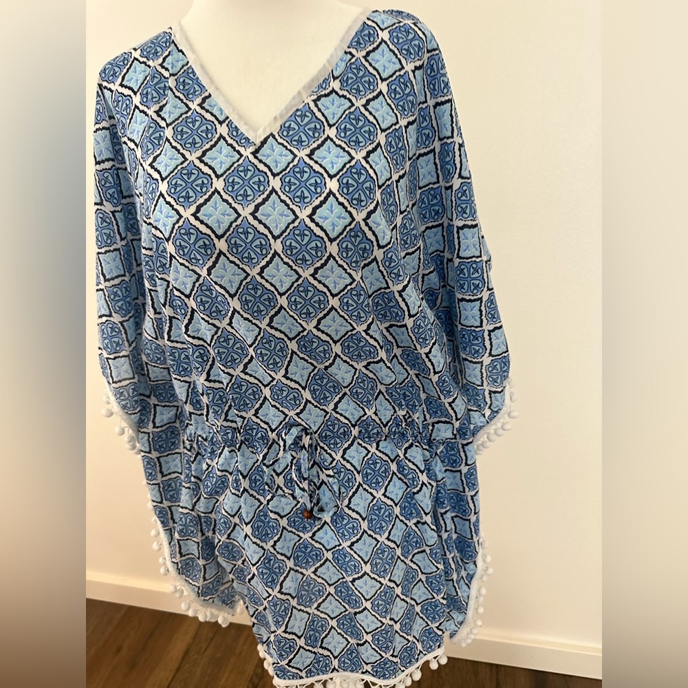 Swim suit cover up